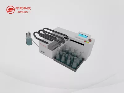 批量分液器DF100