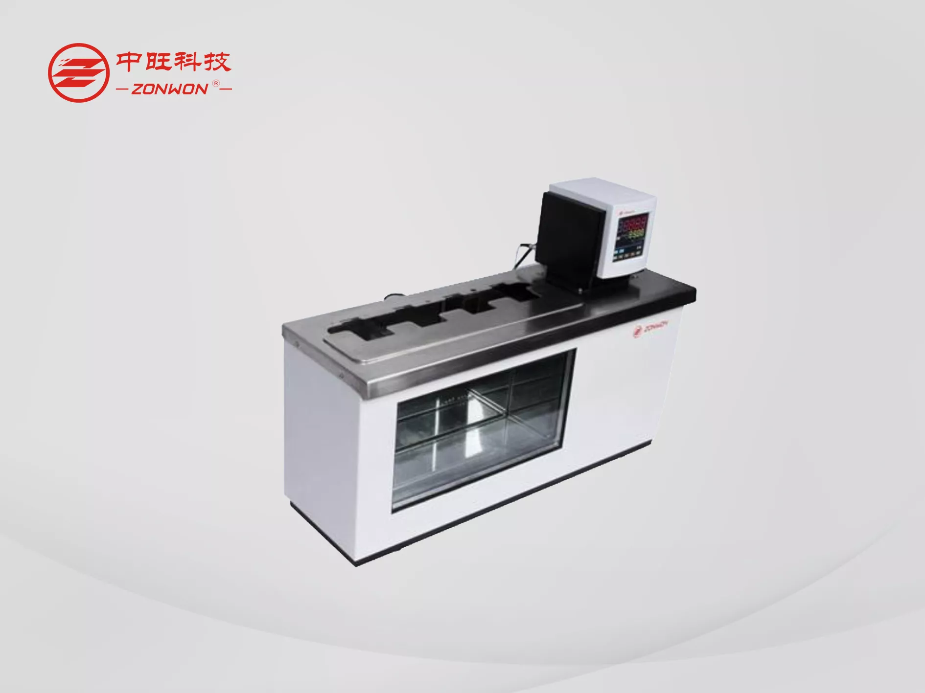 高精度恒温水槽VT-4