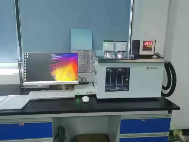 测硅油某厂家