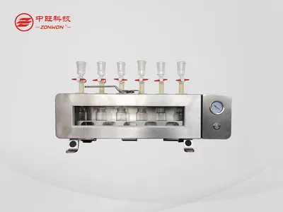 多联真空抽滤器