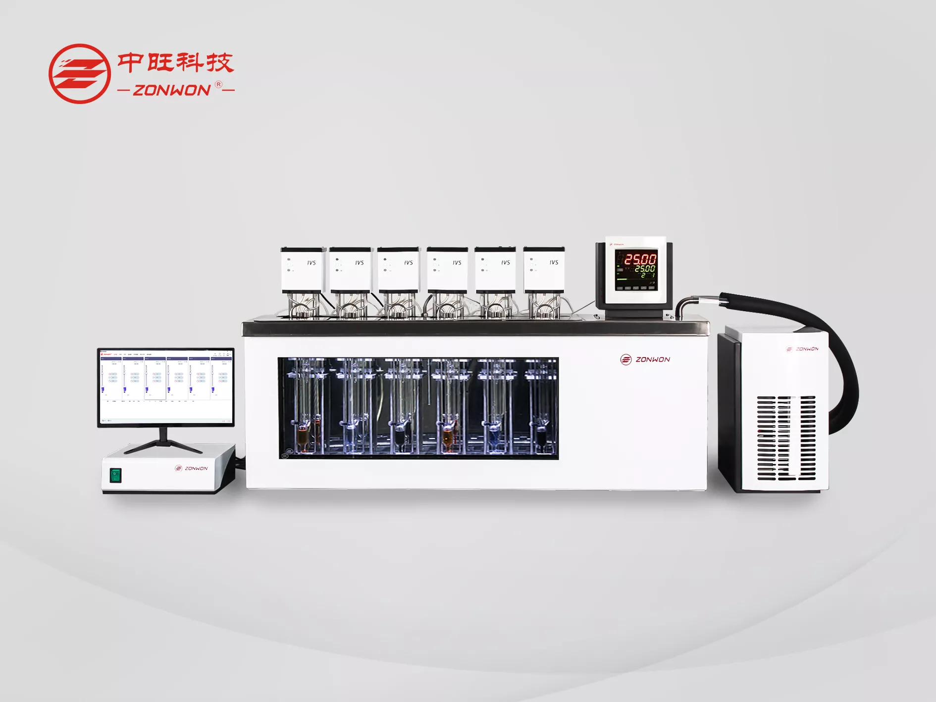 自动粘度仪IVS300-6
