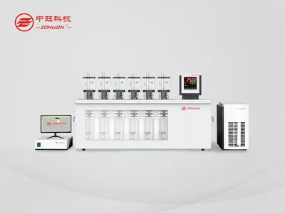 全自动粘度仪IVS400-6