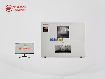 全自动高温粘度测量系统IVS800H