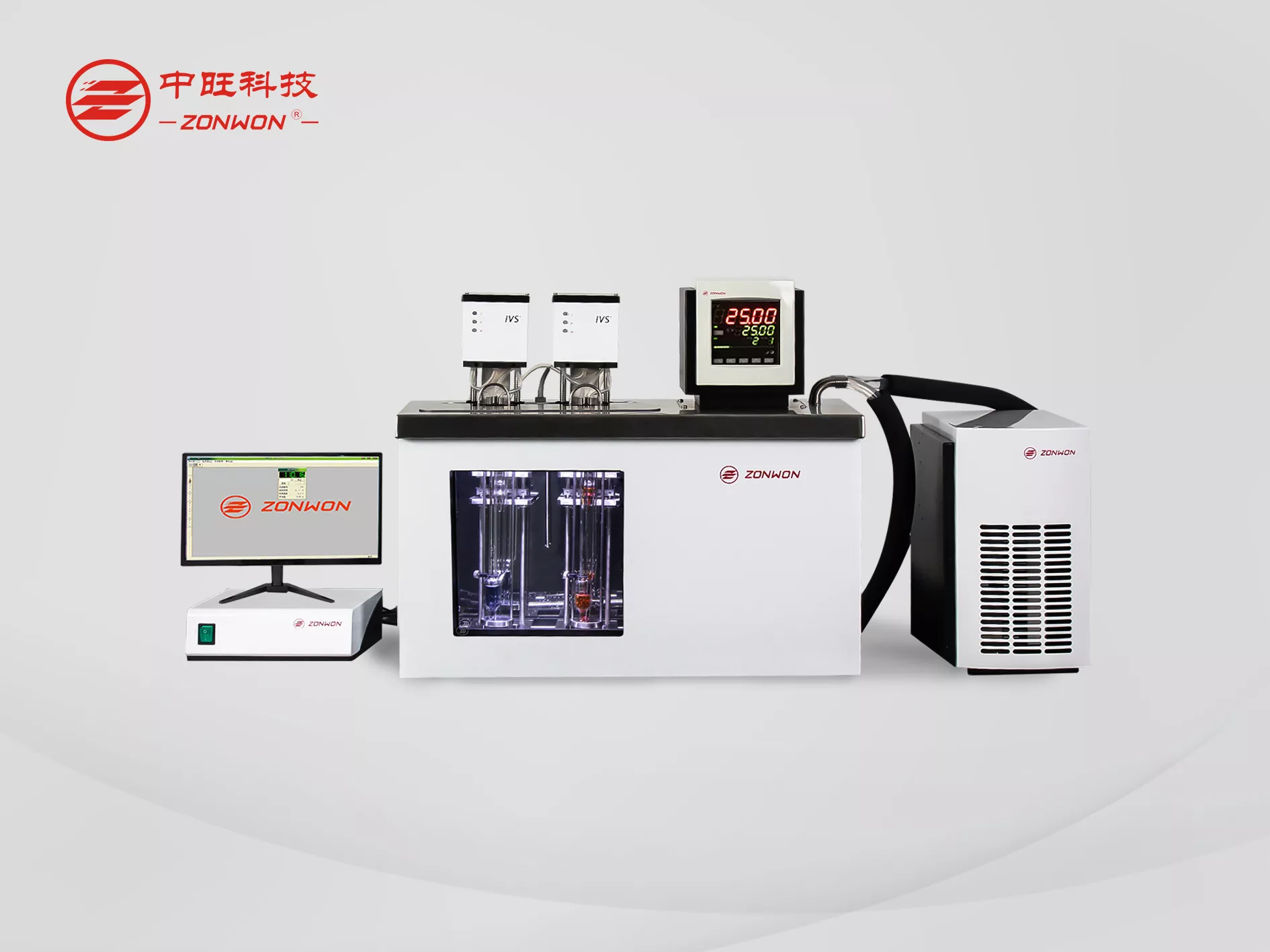 自动粘度仪IVS300-2