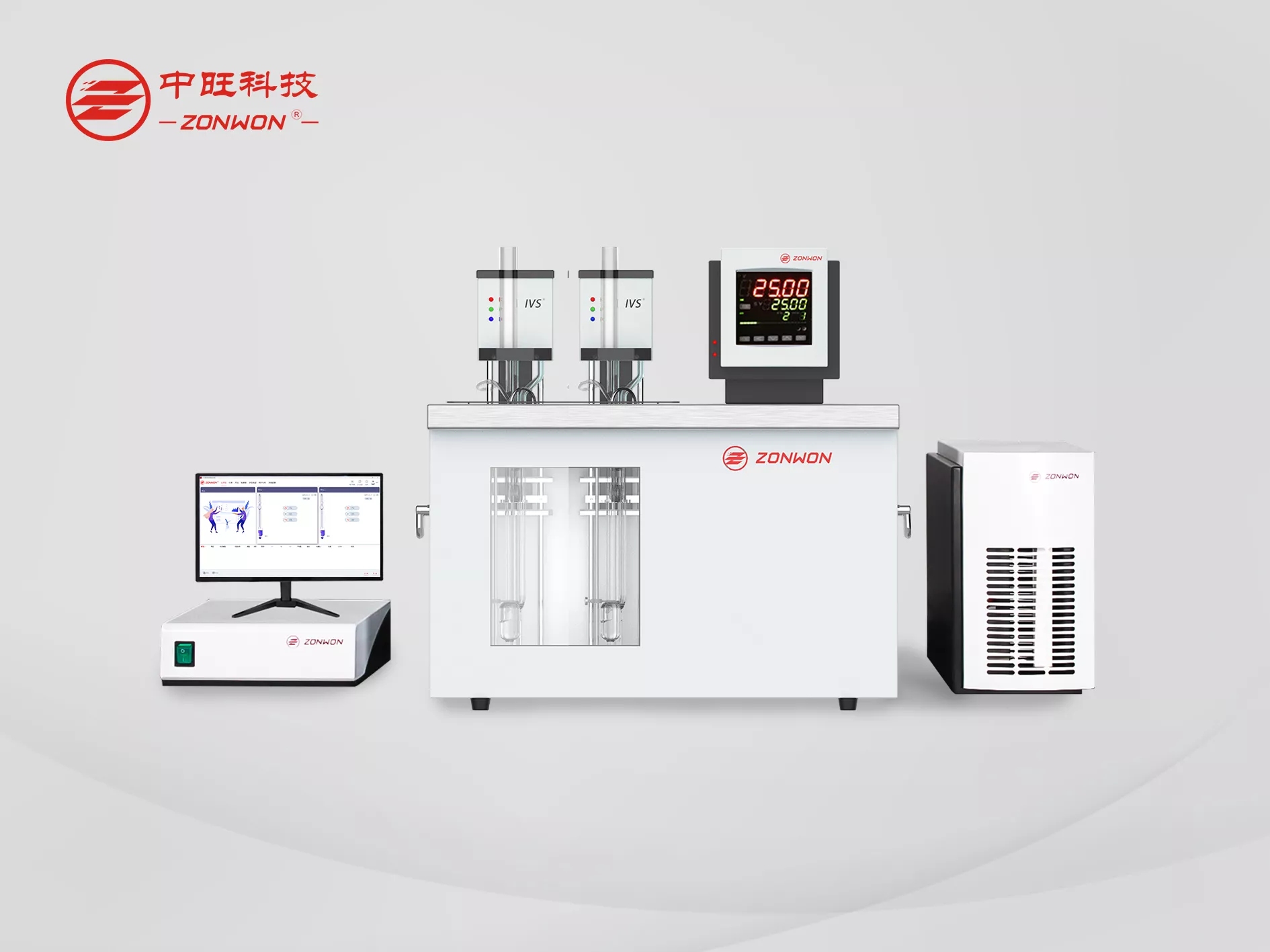 全自动粘度仪IVS400-2
