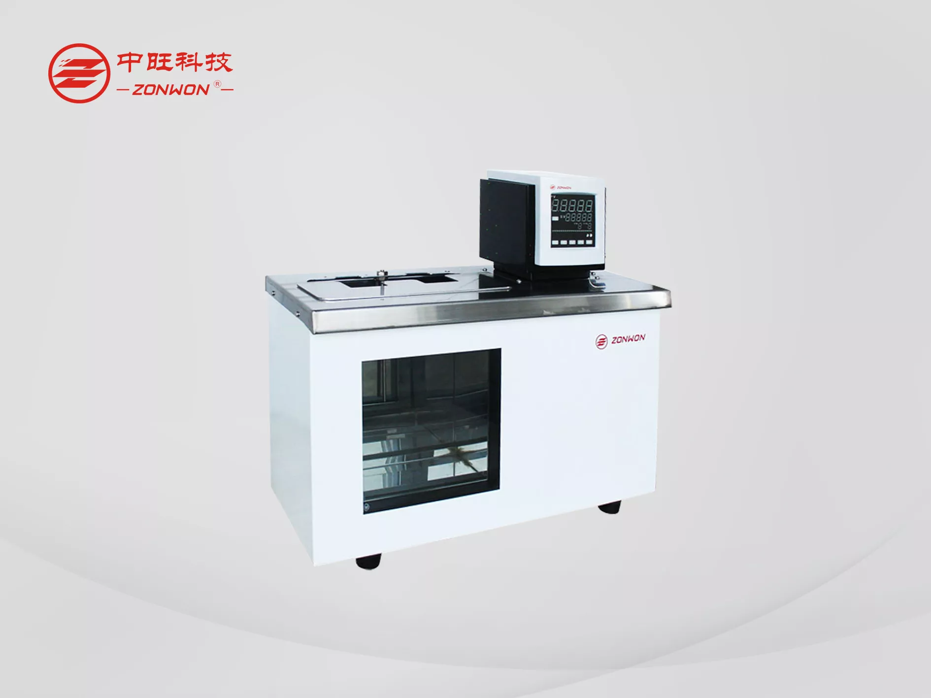 高精度恒温水槽VT-2