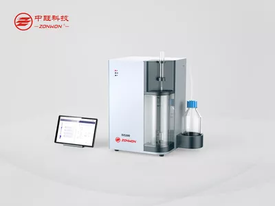 微型自动粘度仪IVS200