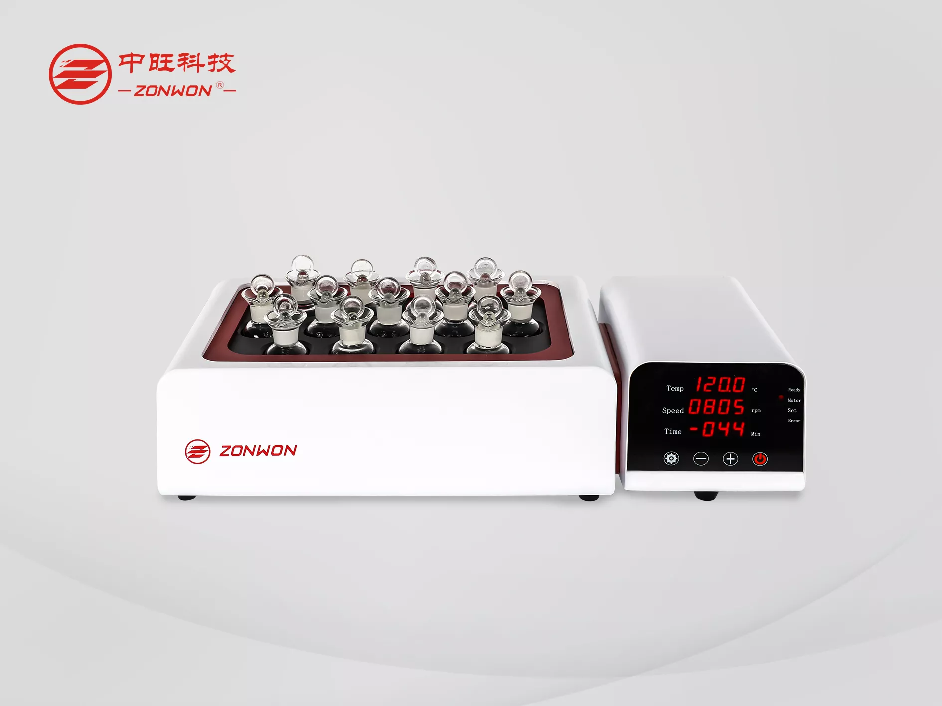 聚合物溶样器P12